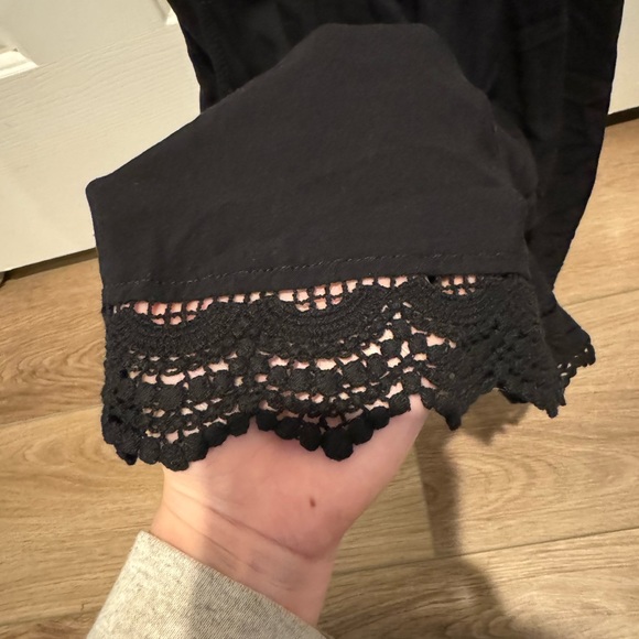 Express Black Romper size xs - Picture 4 of 4